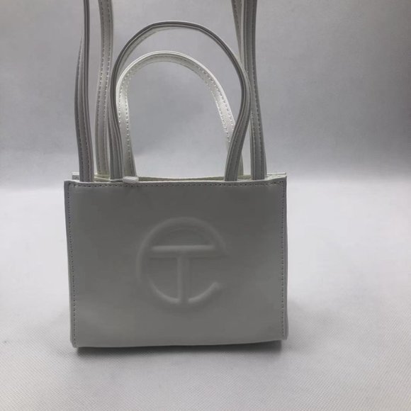 Telfar White Small Bag - Picture 2 of 5